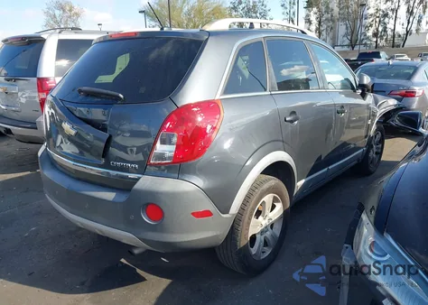 2013 Chevrolet Captiva Sport 1Ls from USA, damaged, VIN 3GNAL1EK1DS542399